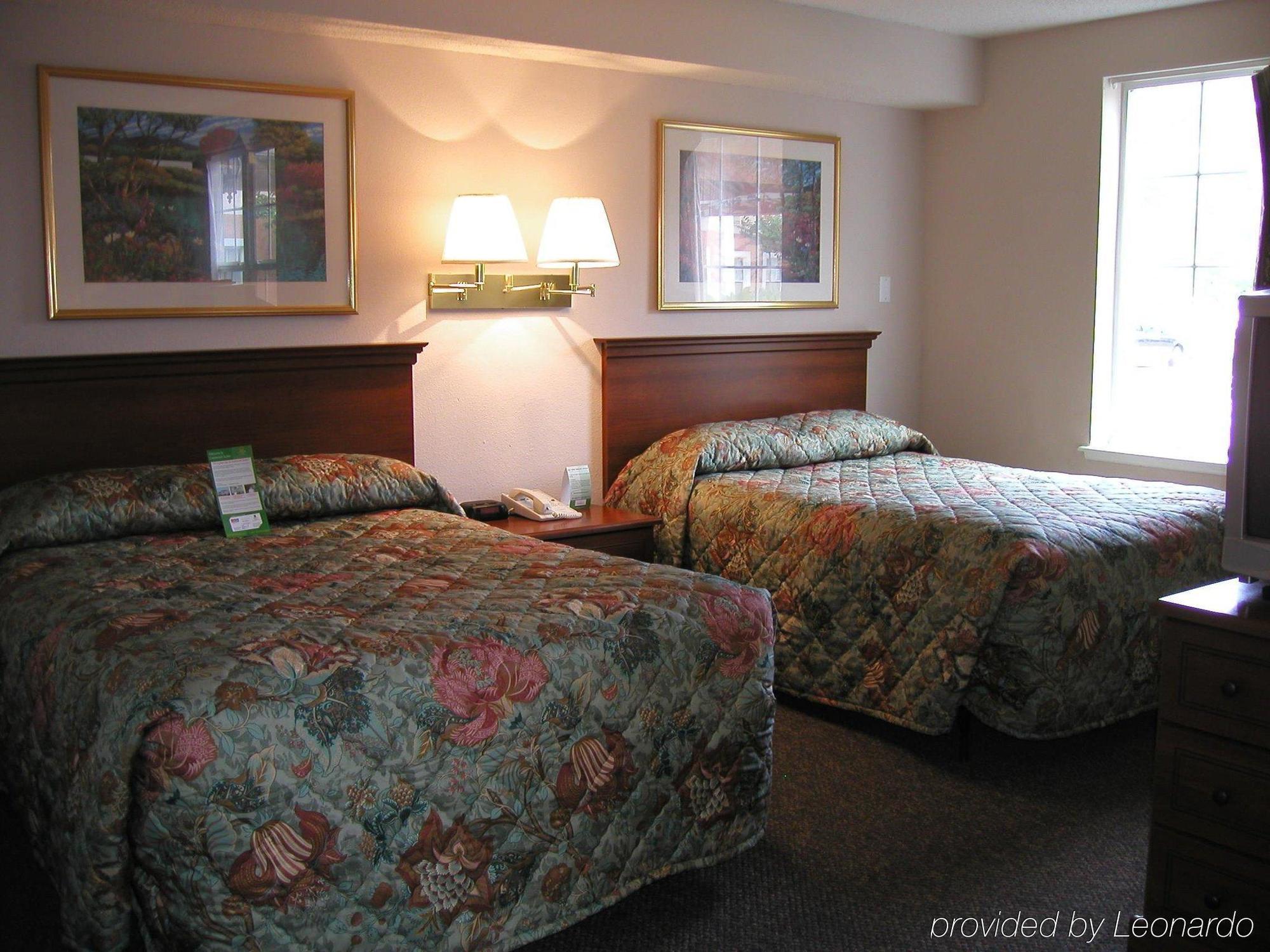Intown Suites Extended Stay Select Houston Tx - Brookhollow Zimmer foto
