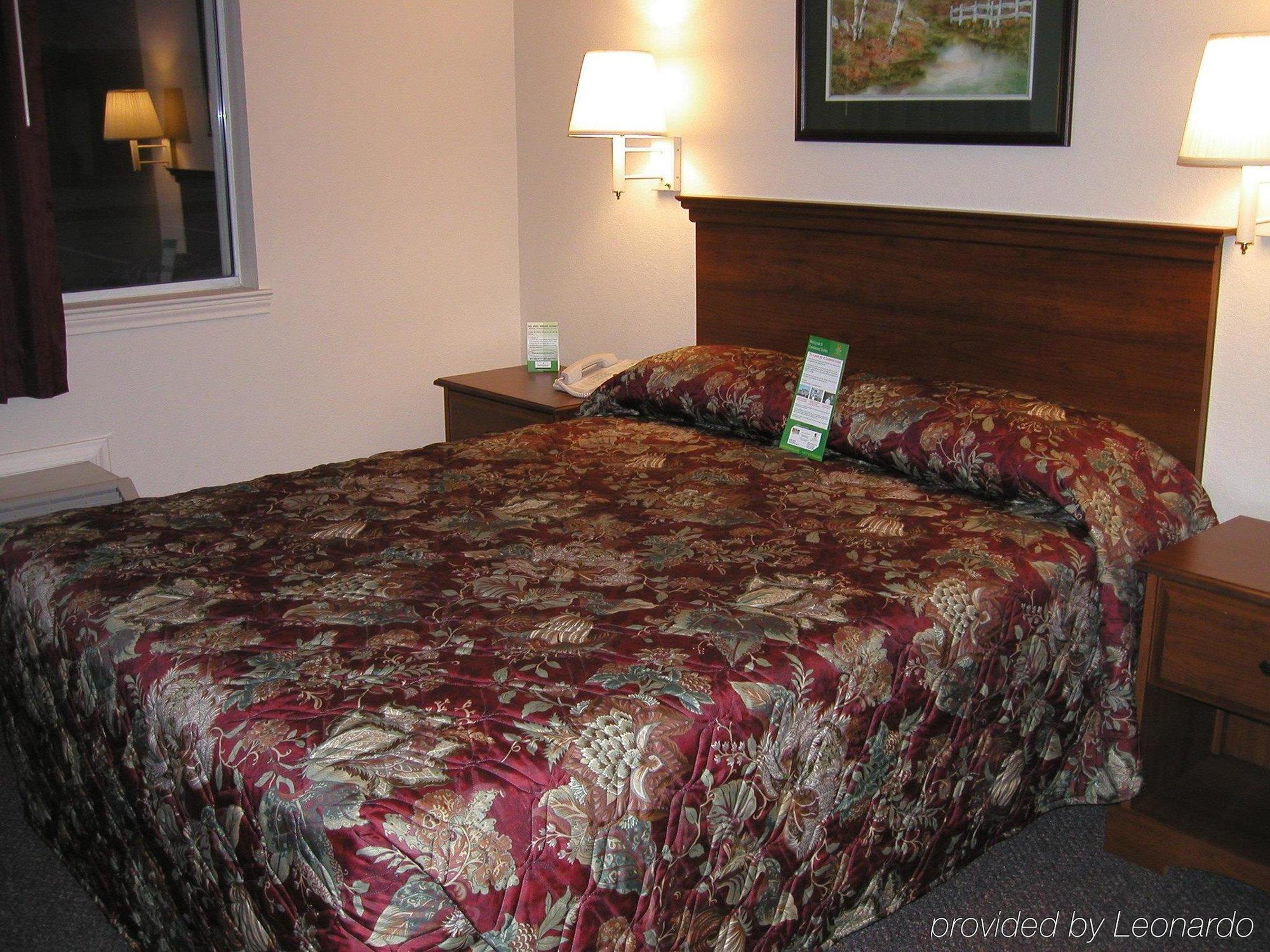 Intown Suites Extended Stay Select Houston Tx - Brookhollow Zimmer foto