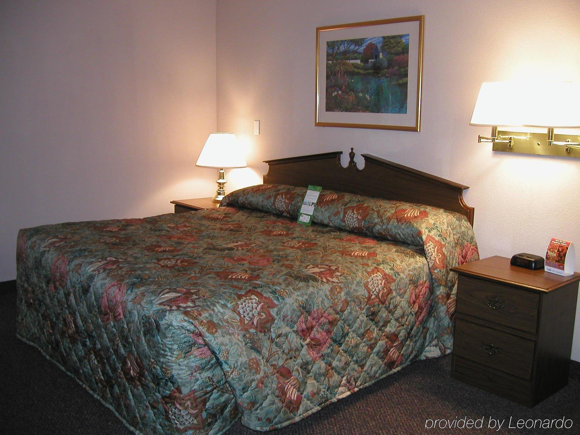 Intown Suites Extended Stay Select Houston Tx - Brookhollow Exterior foto