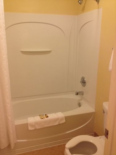 Intown Suites Extended Stay Select Houston Tx - Brookhollow Exterior foto
